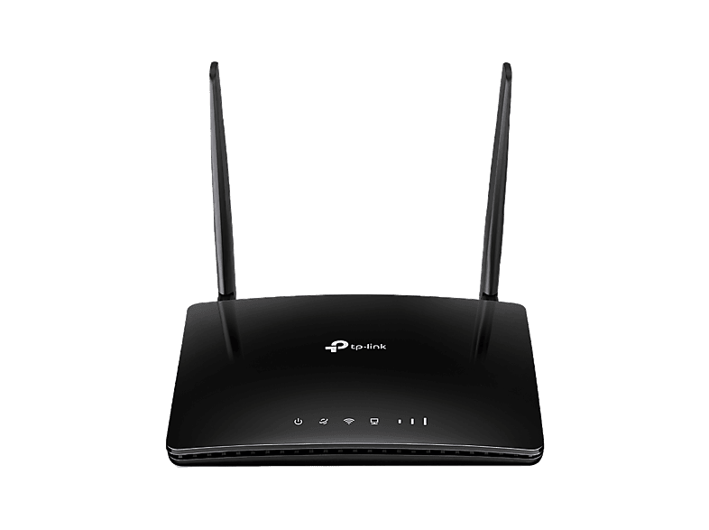 Router - TP-Link Archer MR200, 433 Mbit/s, Wi-Fi Doble Banda, Negro