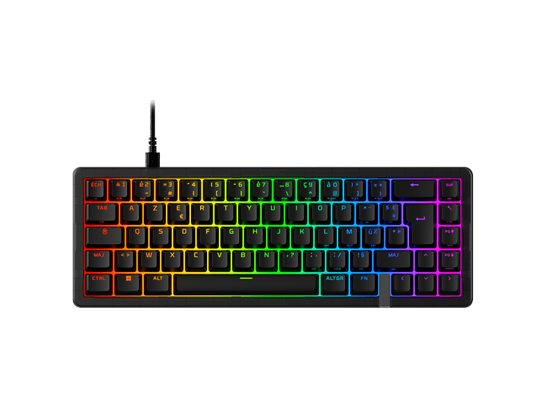 HyperX Orginis 2 Pro 65% Gaming Toetsenbord Azerty