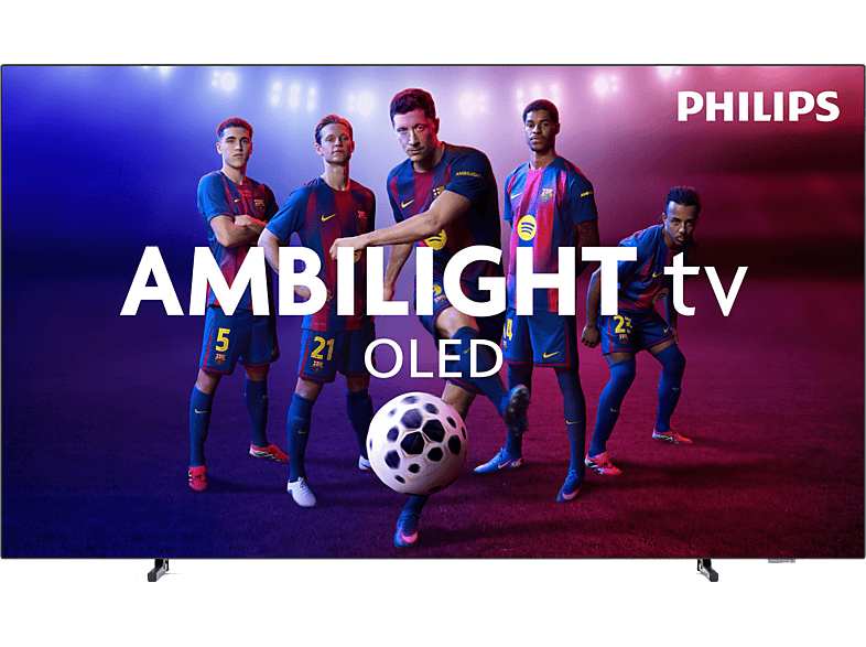 Philips 65oled760/12 - Ultra Hd 4k Oled-tv 65 Inch 2025