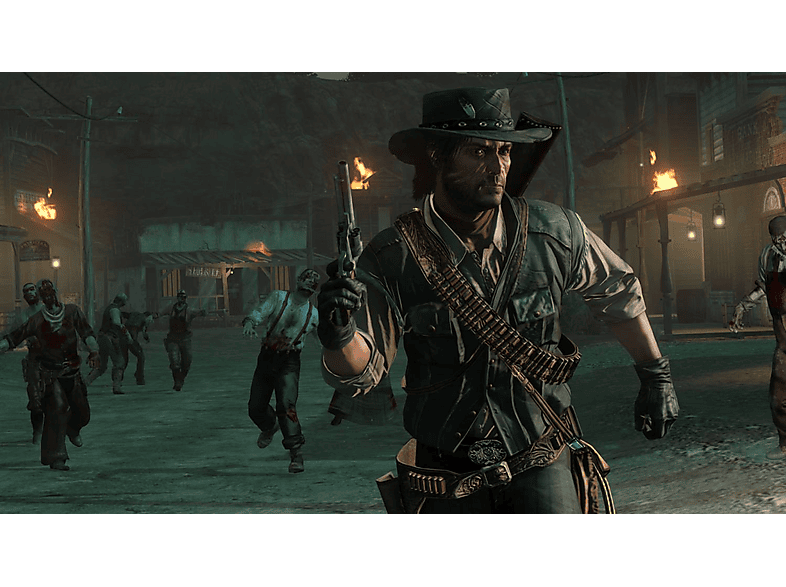 PS5 Red Dead Redemption
