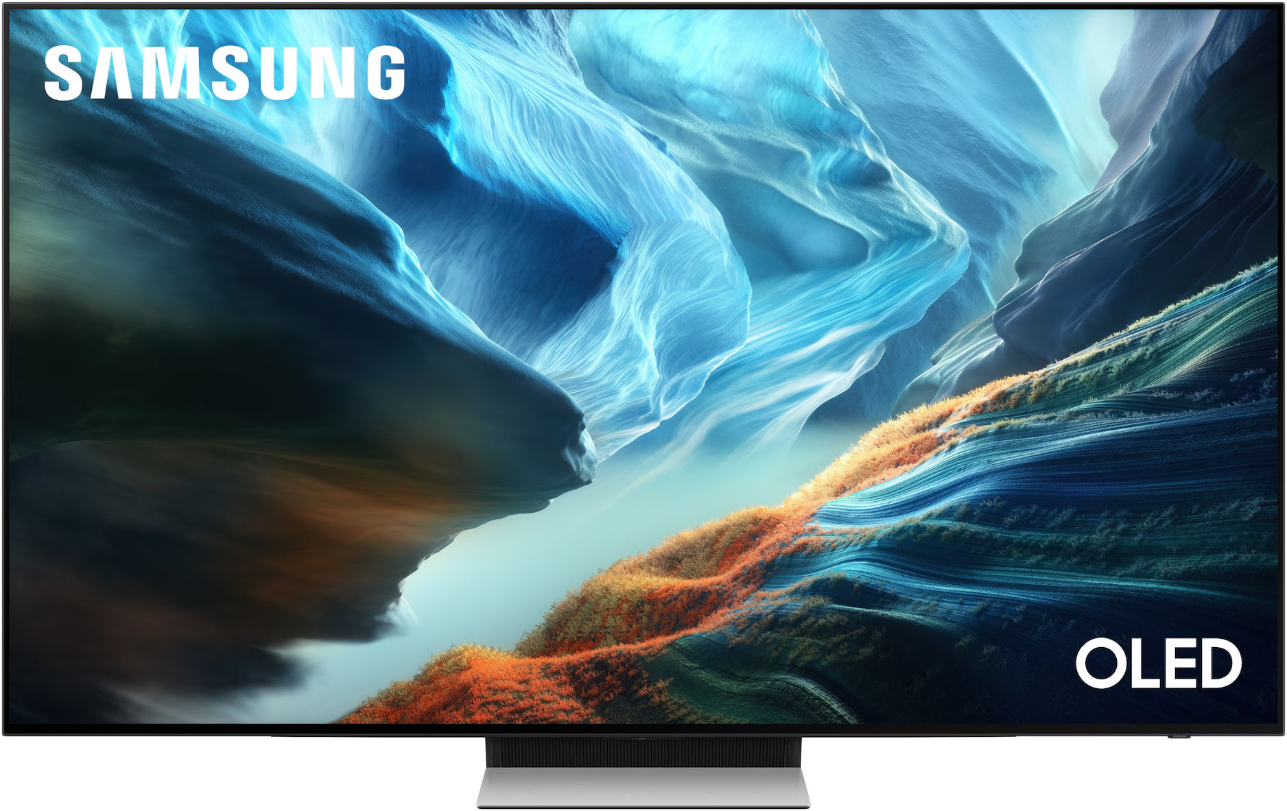 SAMSUNG QE65S90HAEXXH OLED 4K UHD Smart TV, 165 cm