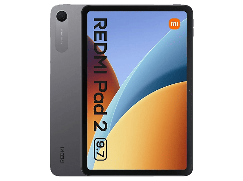 Tablet XIAOMI Redmi Pad 2 9.7 Wi-Fi Szary