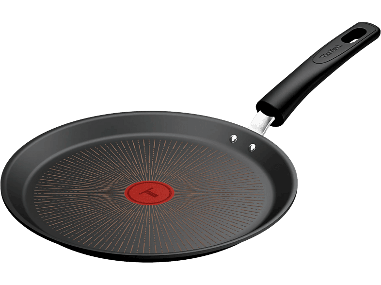Tefal G32068 Excellence G7 Crêpepfanne (Aluminium, passend für alle Herdarten, 25 cm)