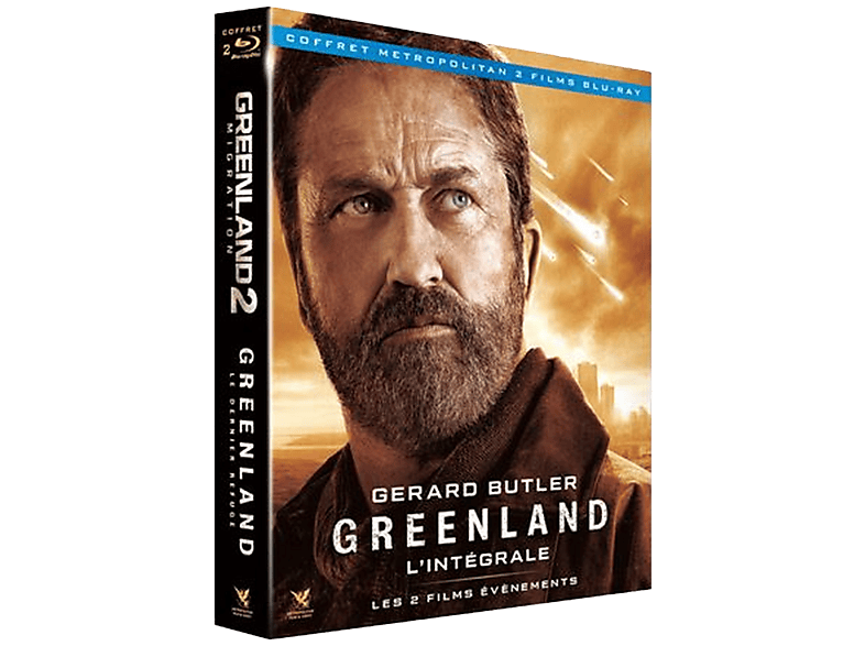 Greenland: The Complete Blu-ray