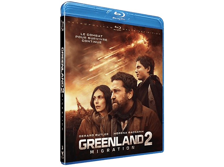 Greenland 2: Migration (Blu-ray)