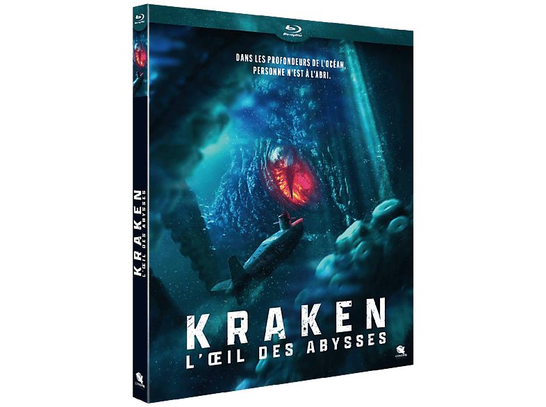 Kraken: The Eye of the Abyss Blu-ray