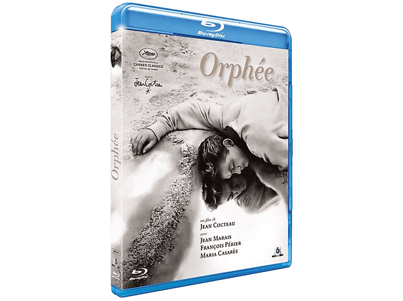 Orphée Blu-ray