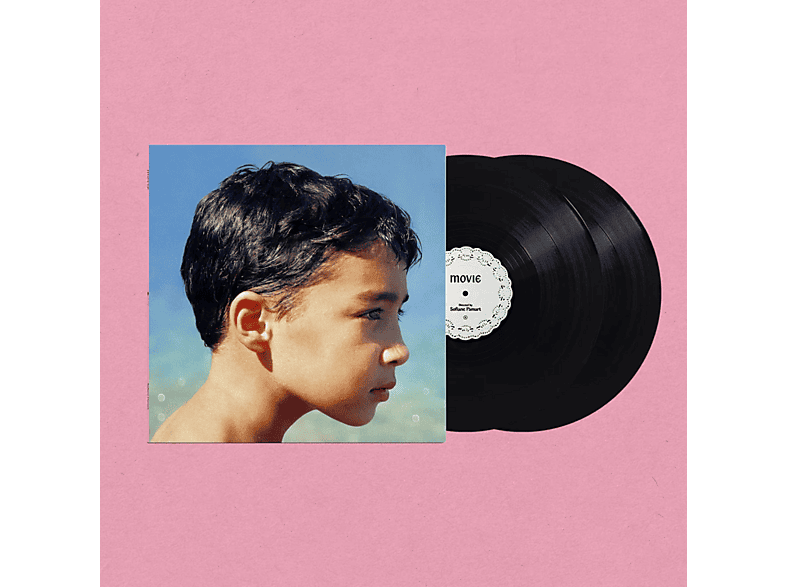 Sofiane Pamart Movie (2 LP)