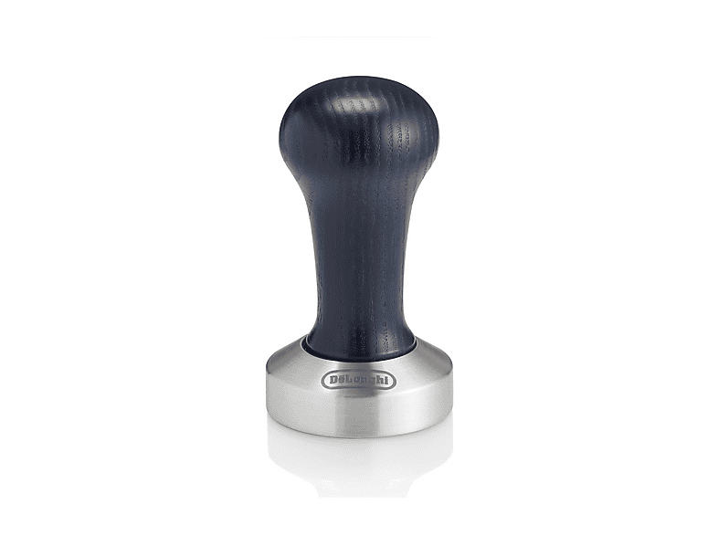 Delonghi Dlsc058 Pressa Pressino Caffè 51mm Manico In Legno Base In Acciaio Inox