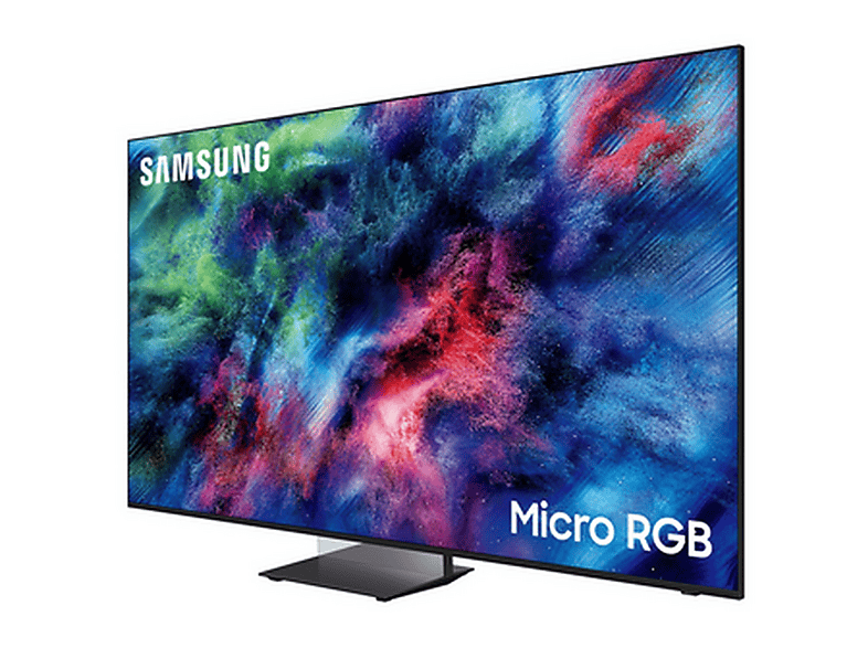 TV RGB Micro LED 85" - Samsung TMR85R95HATXXC, UHD 4K, AI Engine Pro, Smart TV, Full AI, Negro