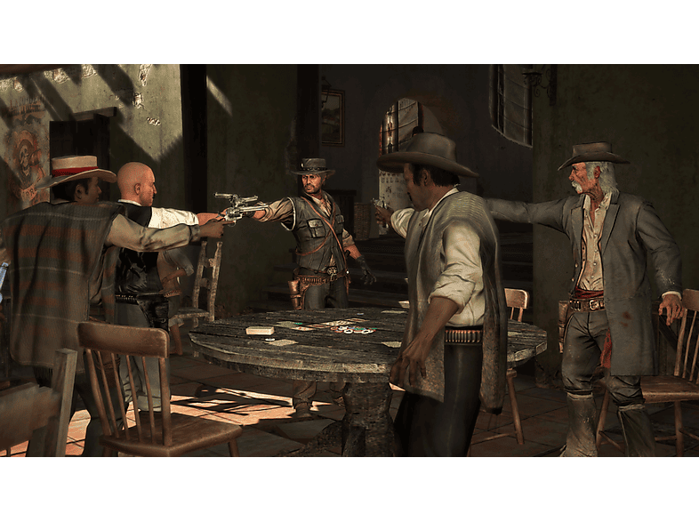 Red Dead Redemption - Nintendo Switch 2 [Code in the box] — Foto 5 von 5