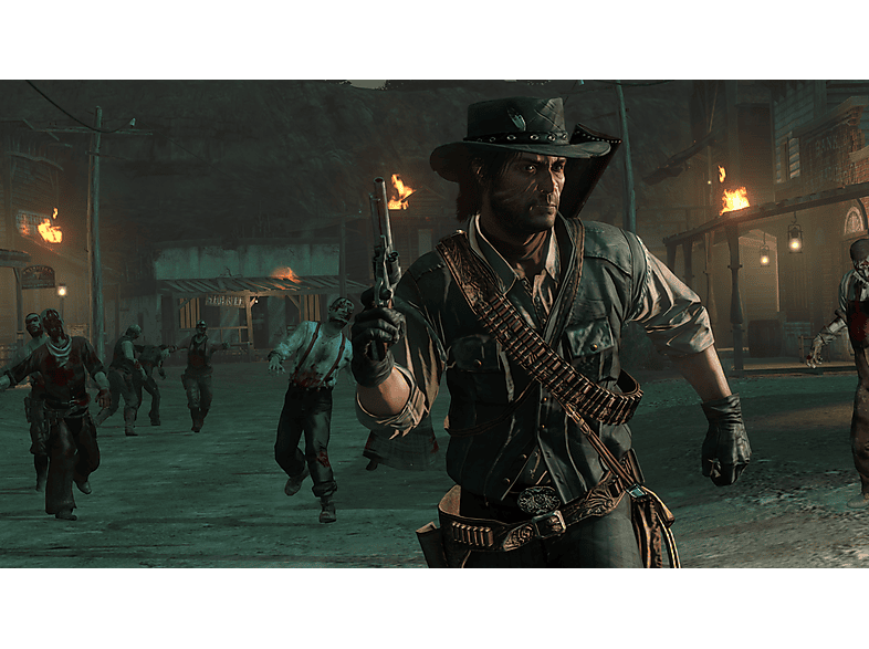 Red Dead Redemption - Nintendo Switch 2 [Code in the box] — Foto 4 von 5