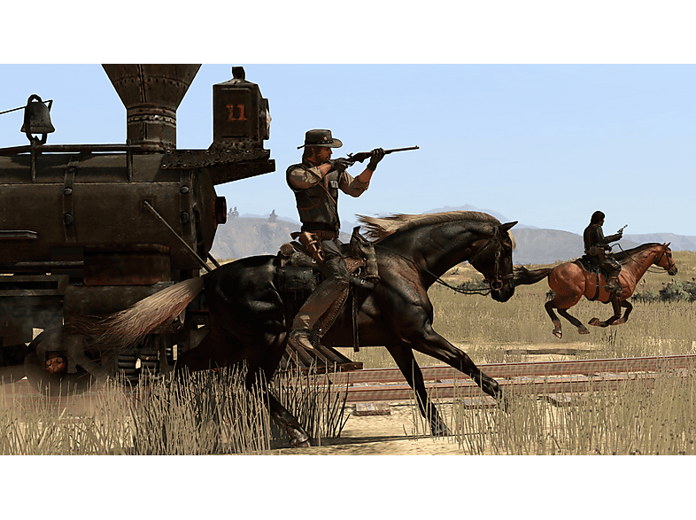Red Dead Redemption - Nintendo Switch 2 [Code in the box] — Foto 2 von 5