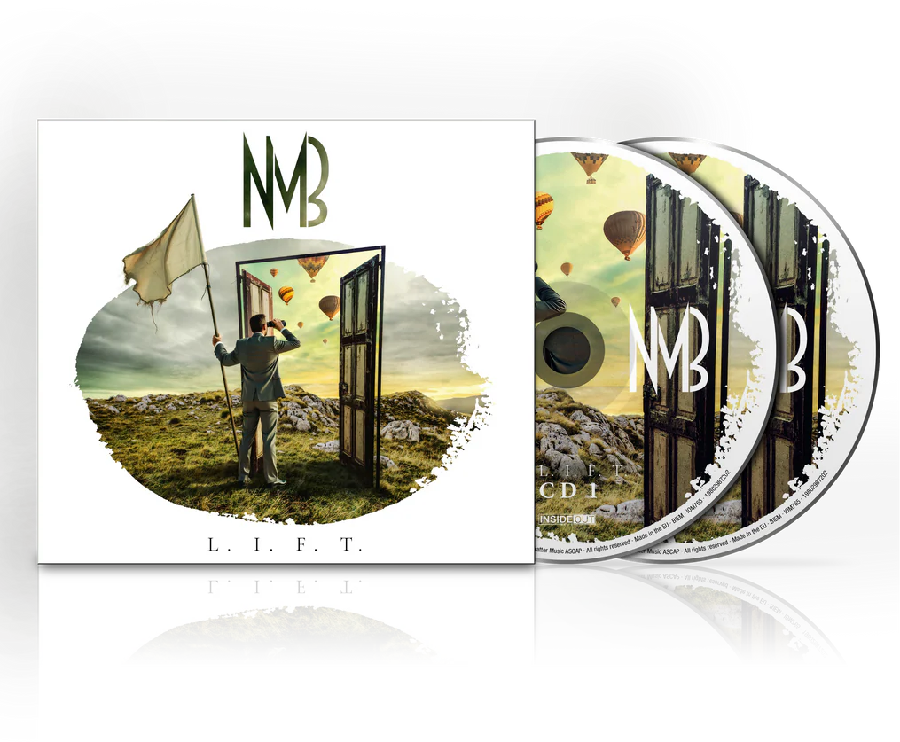 The Neal Morse Band - L.I.F.T. (Limited Edition) (Digipak) (CD)