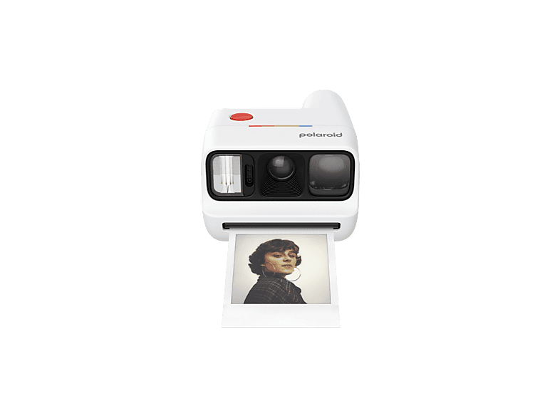 Polaroid Everything Box, Go Gen. 3 + 8 Farb-Sofortfilme, Sofortbildkamera Bundle, Weiß — Foto 3 von 5