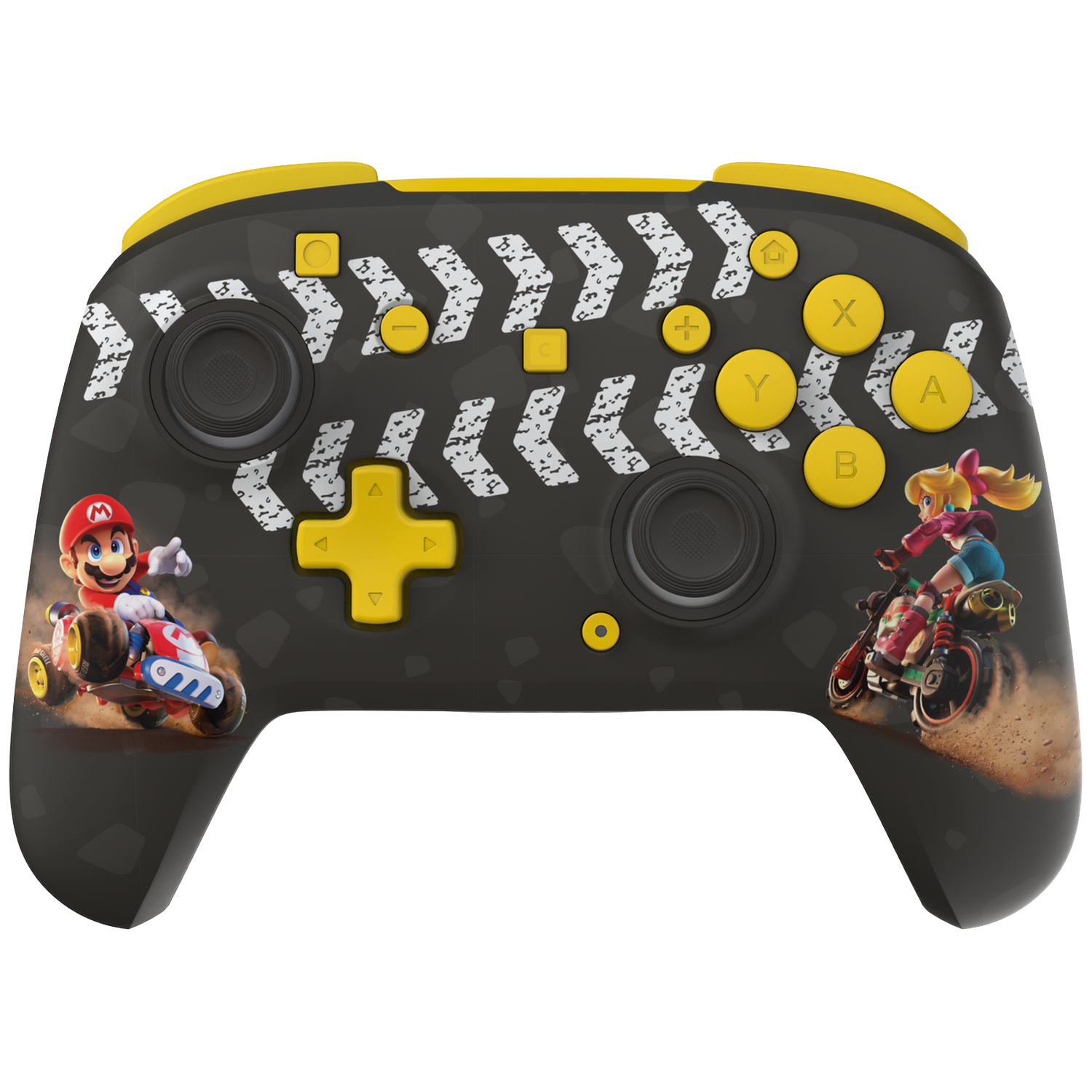 Turtle Beach Rematch Wireless Mario Kart World Controller Nintendo Switch 2 Switch Lite Oled Multicolor