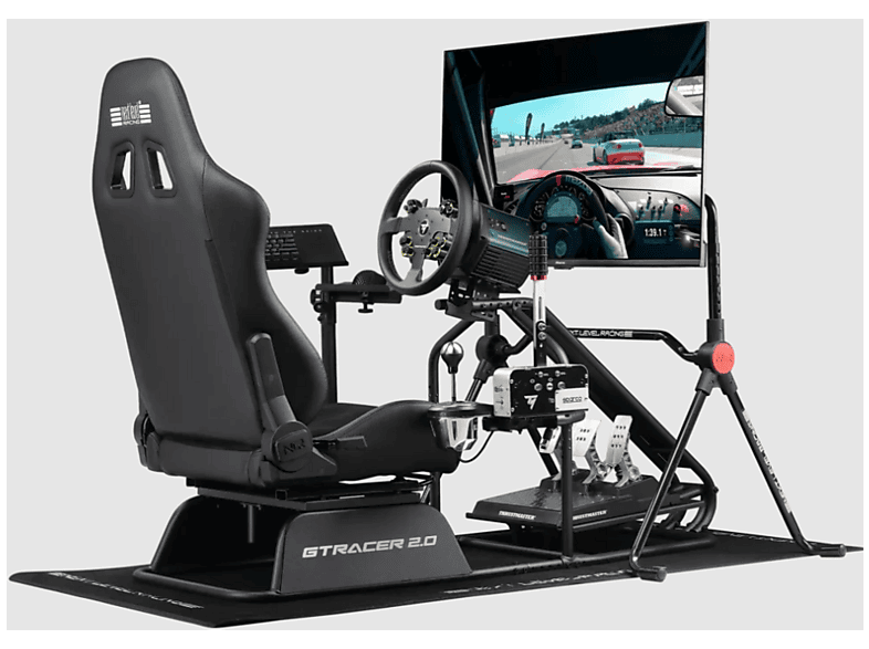 Next Level Racing Racing GTRacer 2.0 Simulator Cockpit — Foto 3 von 3