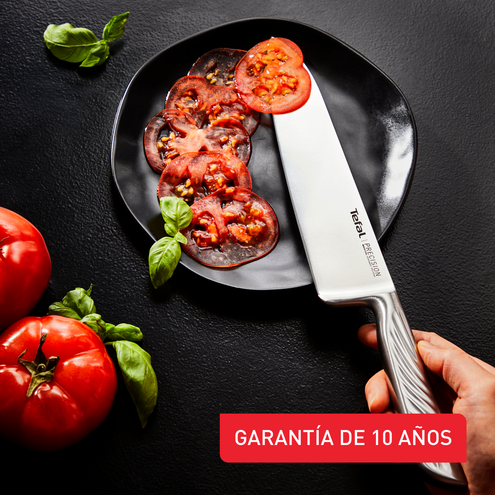 Garantía de 10 años