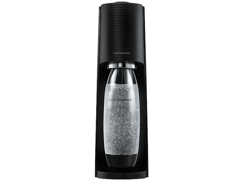 Sodastream Terra Gigapack Sparkling Water Maker Black