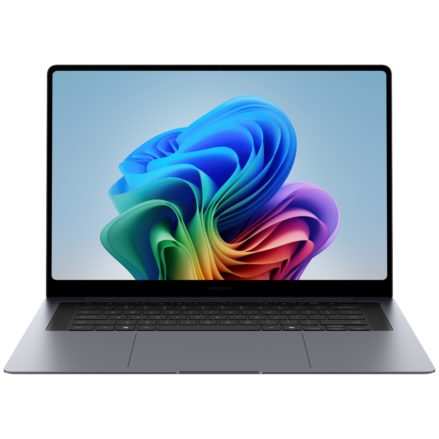 SAMSUNG Galaxy Book6 Pro NP960XJG-KG1NL - 16 inch - WQXGA+ - Intel Core Ultra 5 325 - 16 GB - 512 GB - Core™ Onboard Graphics - QWERTY