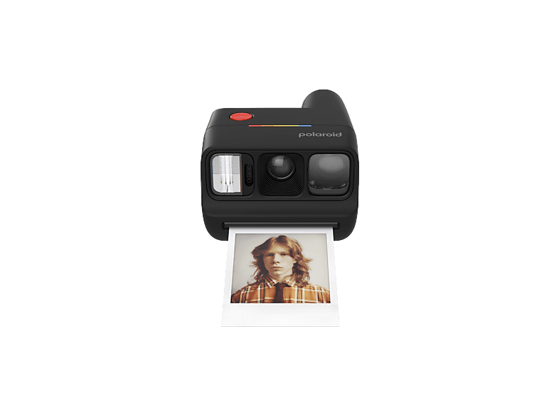 Polaroid Everything Box, Go Gen. 3 + 8 Farb-Sofortfilme, Sofortbildkamera Bundle, Schwarz — Foto 3 von 5