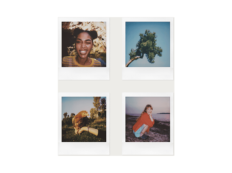 Polaroid Everything Box, Go Gen. 3 + 8 Farb-Sofortfilme, Sofortbildkamera Bundle, Schwarz — Foto 4 von 5