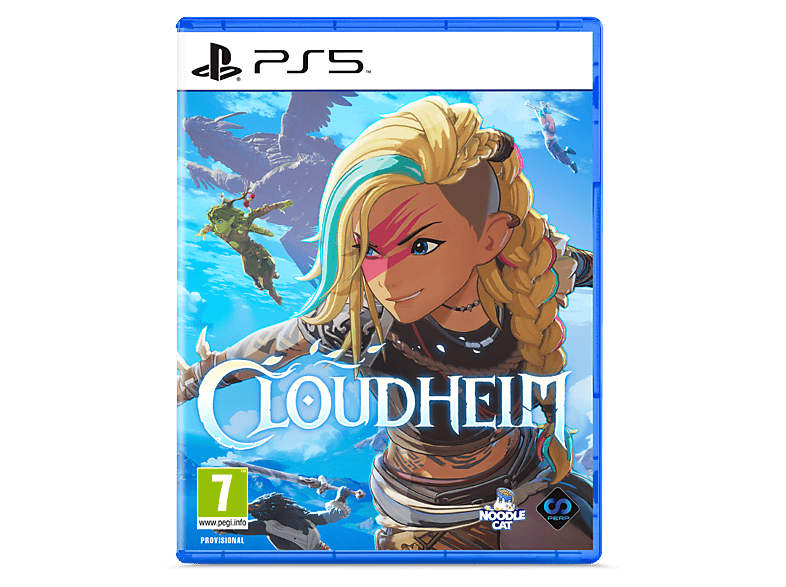 PS5 Cloudheim