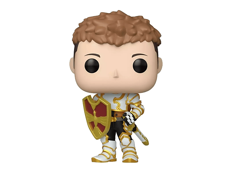 Figura Funko Pop! - Solo Leveling: Yoo Jinho, Vinilo, 10 cm