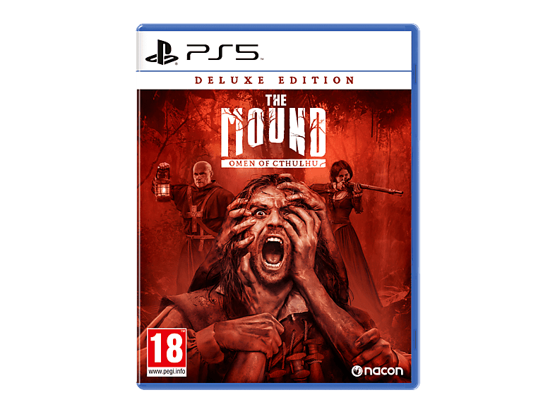 PS5 The Mound Omen of Cthulhu