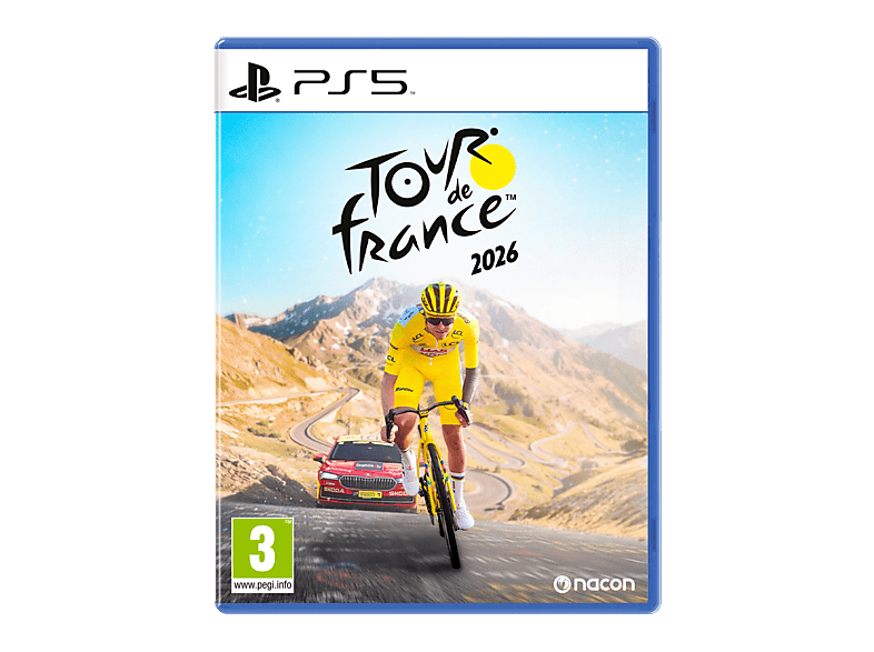 PS5 Tour de France 2026