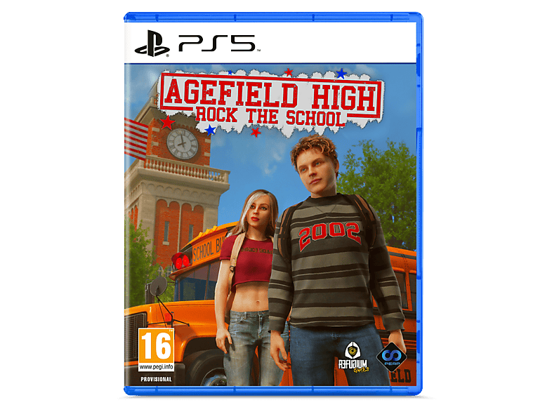 PS5 Agefield High Rock the School