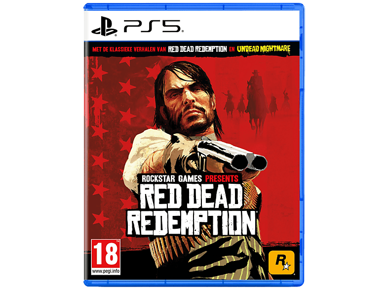 Red Dead Redemption PS5