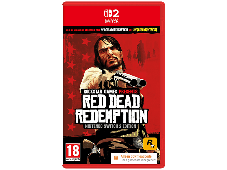 Red Dead Redemption Nintendo Switch 2