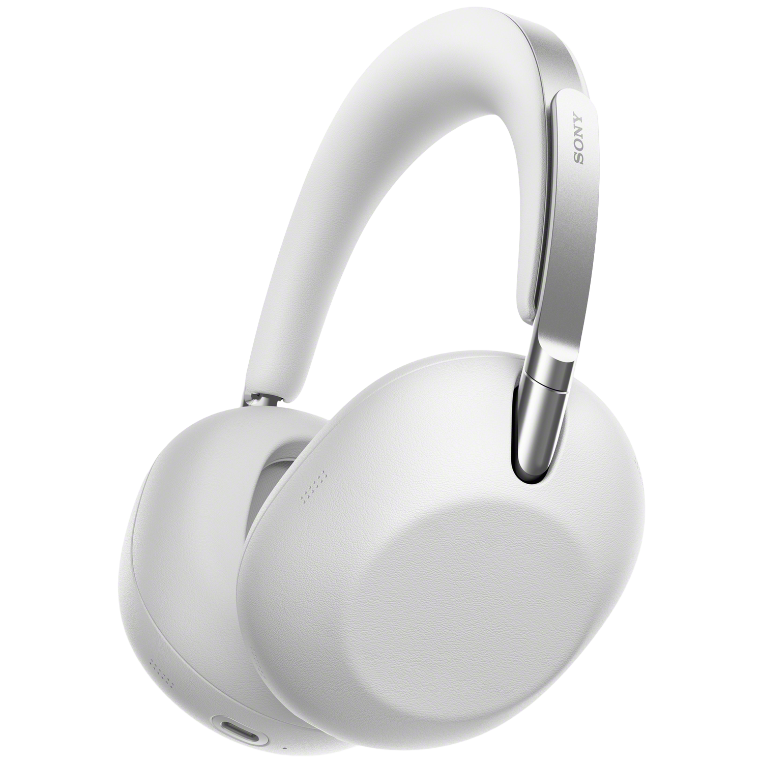 SONY 1000X THE COLLEXION Over-ear Draadloze hoofdtelefoon met Noise-cancelling Platinum