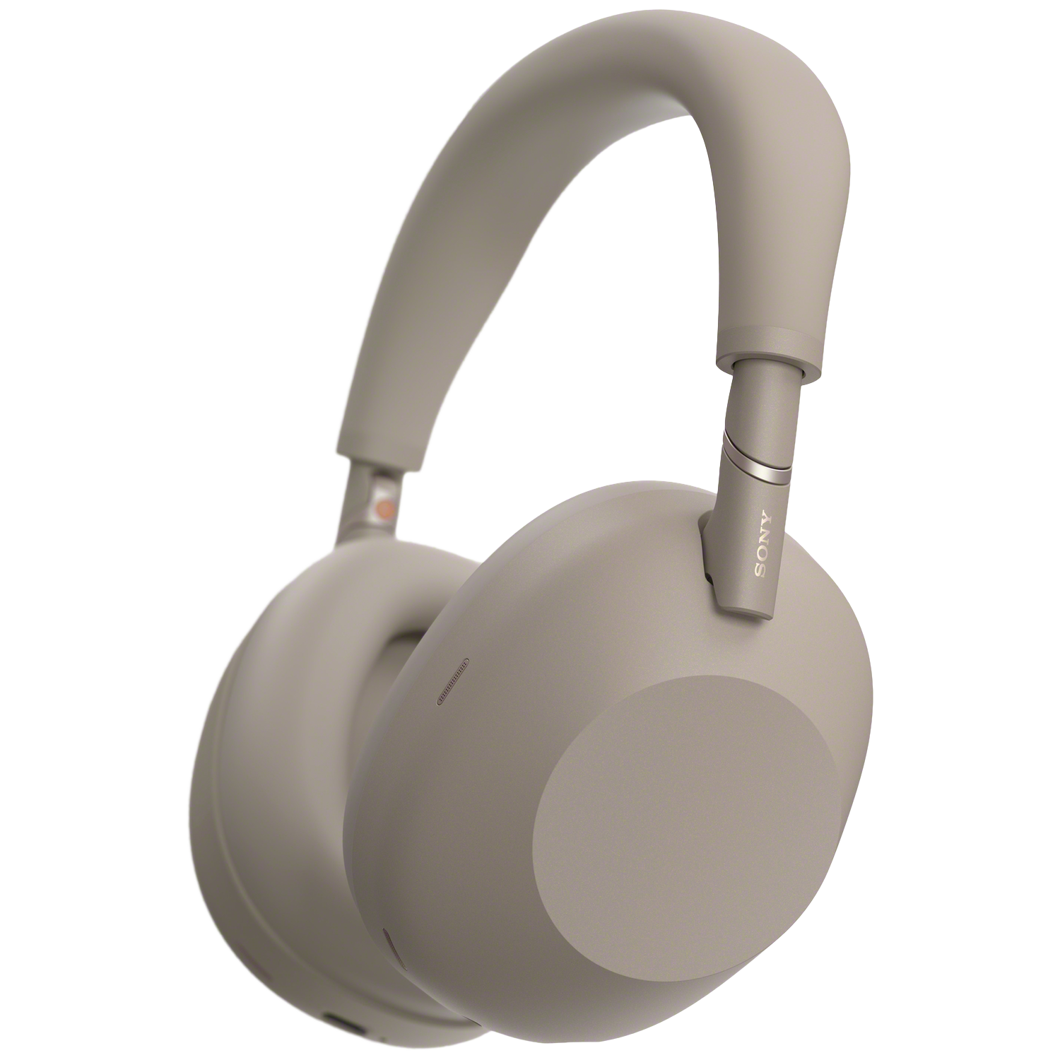 SONY WH-1000XM6 – Draadloze koptelefoon met Noise Cancelling Sandstone
