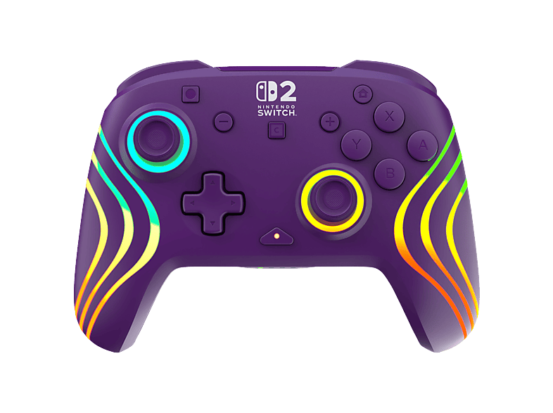 Turtle Beach Afterglow Wave Draadloze Controller Paars