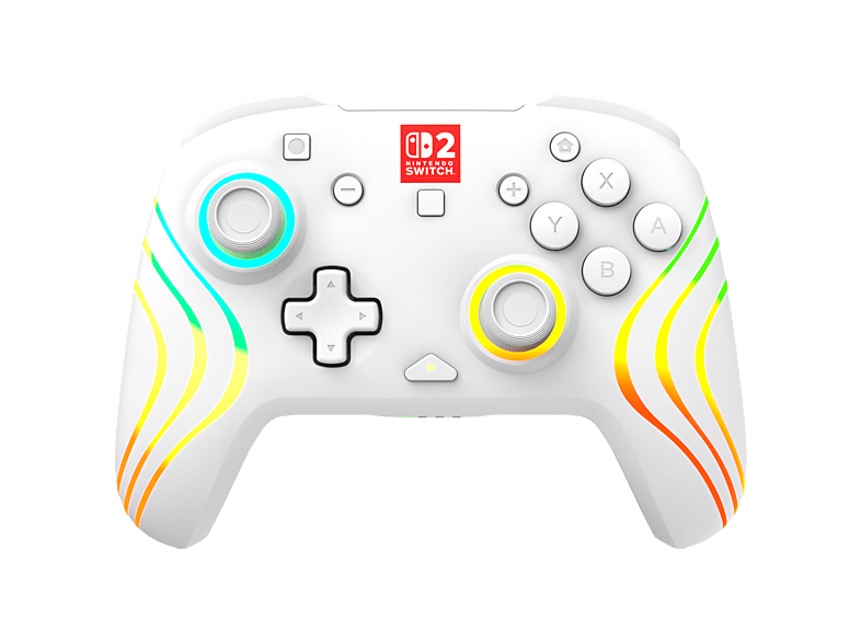 Turtle Beach Afterglow Wave Draadloze Controller Wit