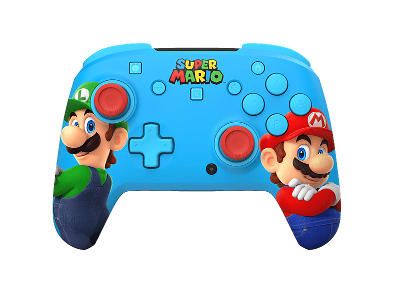 Turtle Beach Rematch Wireless Mario & Luigi