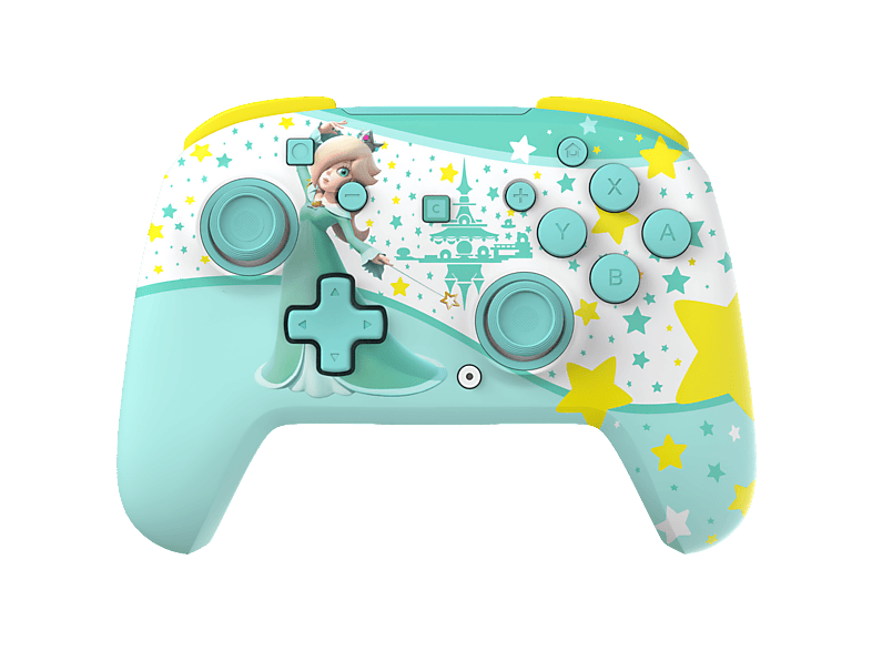 Turtle Beach Rematch Draadloze Controller Rosalina
