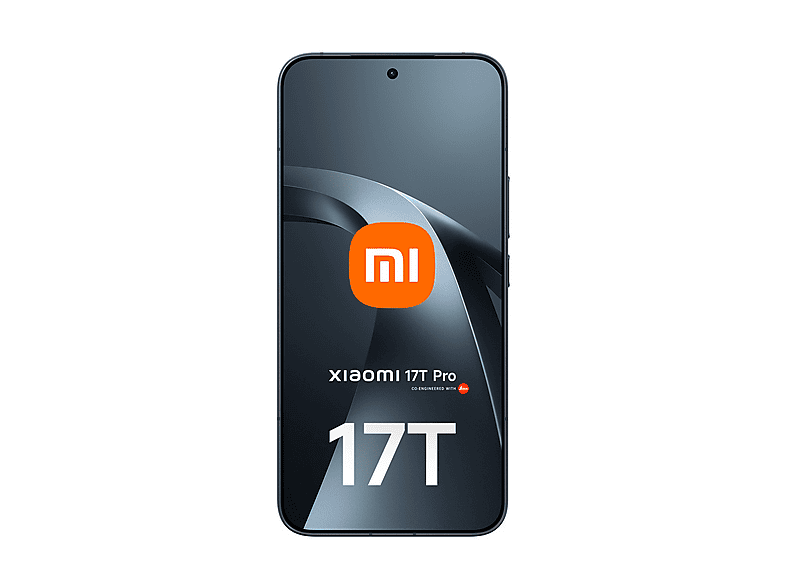 XIAOMI 17T Pro 12+512, 512 GB, Black