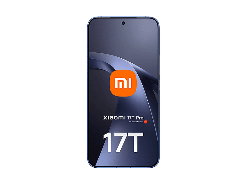 XIAOMI 17T Pro 12+512, 512 GB, Blu