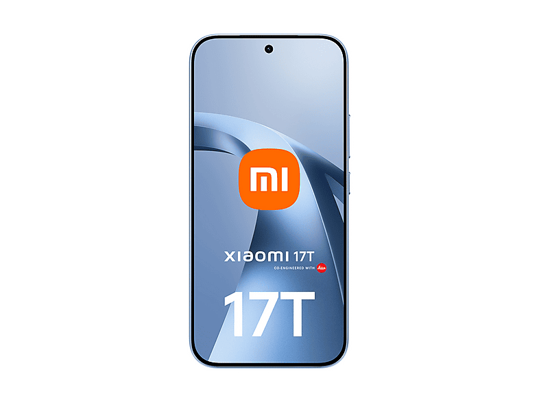 XIAOMI 17T 12+512, 512 GB, Blu