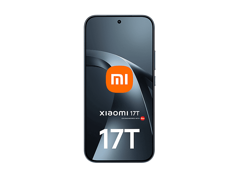 XIAOMI 17T 12+512, 512 GB, Black