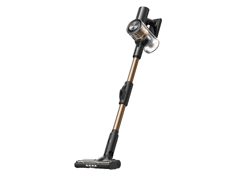 Aspirador de mano - Dreame R10S Lite, 75W, 45 min Autonomía, 25.000 Pa Succión, 0.5L Capacidad Depósito, Pantalla LED Inteligente, Negro
