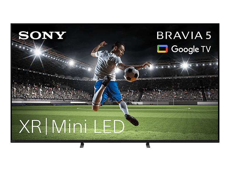 SONY Bravia 5 XR55-K65XR55B 4K XR Mini-LED HDR Smart TV