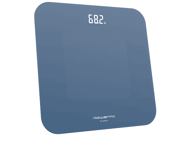 ROWENTA Classic Bathroom Scale Invisible Screen BS1905V0 ...