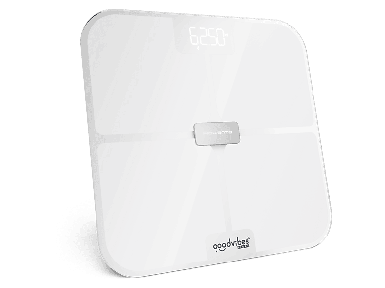 Rowenta Goodvibes Sport 2.0 BR9740F0 Slimme Personenweegschaal