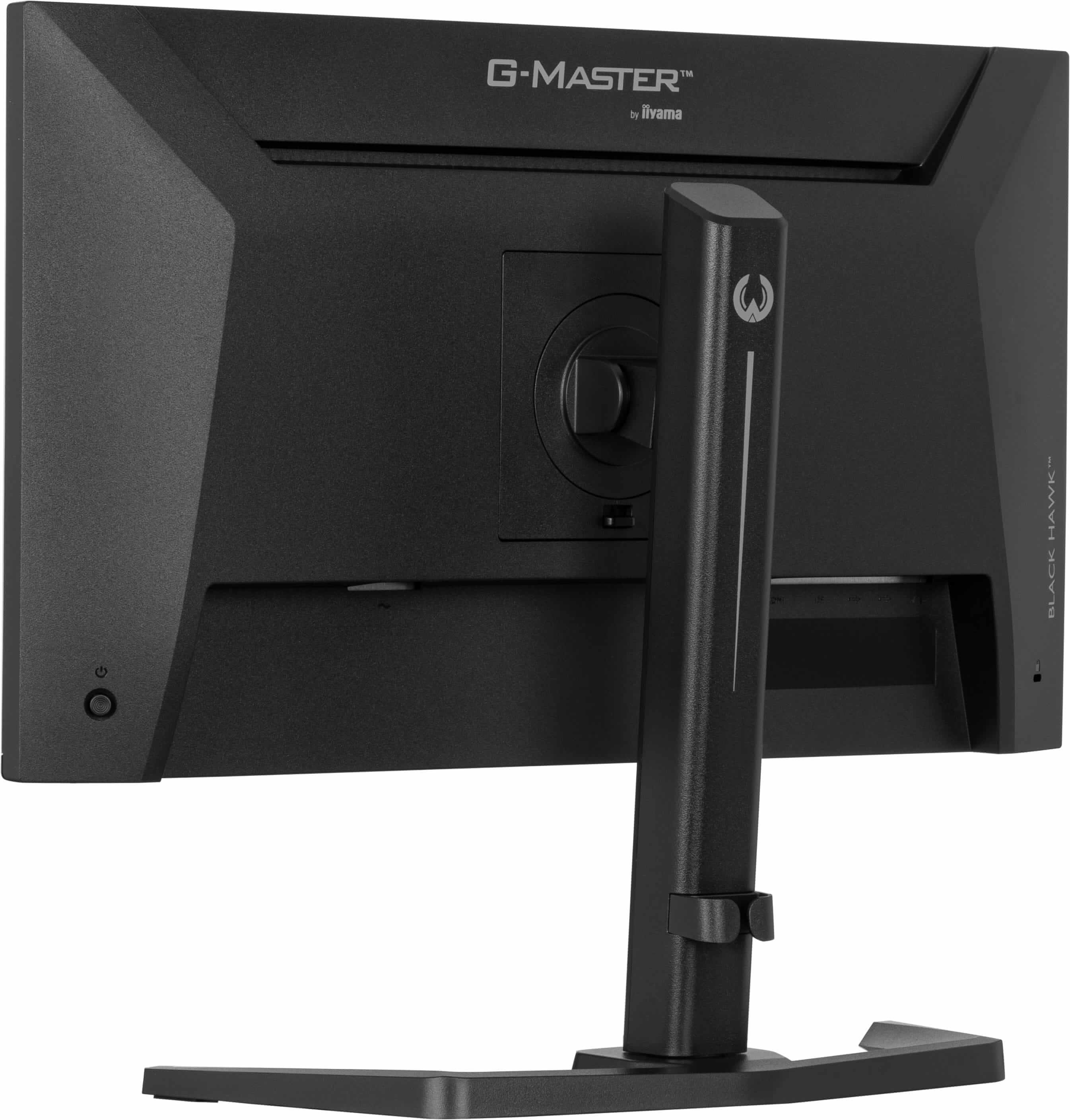 Monitor IIYAMA G-Master GB2441HSU-B1 Black Hawk 23.8 FHD IPS 1ms 144Hz FreeSync Flicker free Czarny