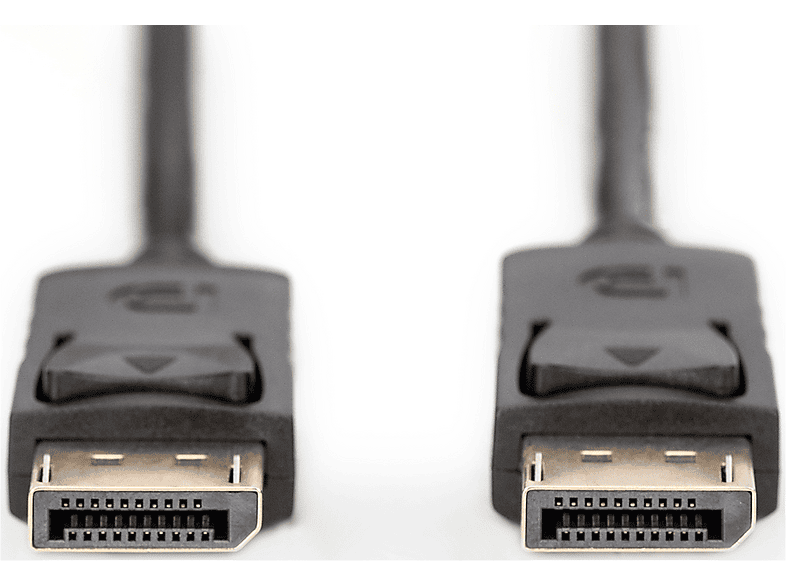DIGITUS DisplayPort Anschlusskabel, 15 m, Schwarz; DisplayPort Kabel----DisplayPort Kabel — Foto 3 von 3