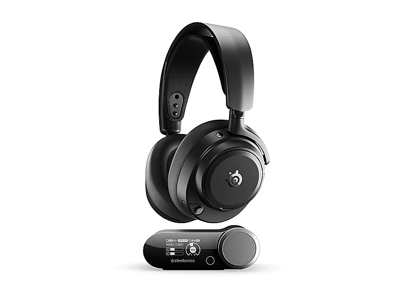 STEELSERIES Arctis Nova Pro Omni Hi-Res Kablosuz Gaming Kulak Üstü
